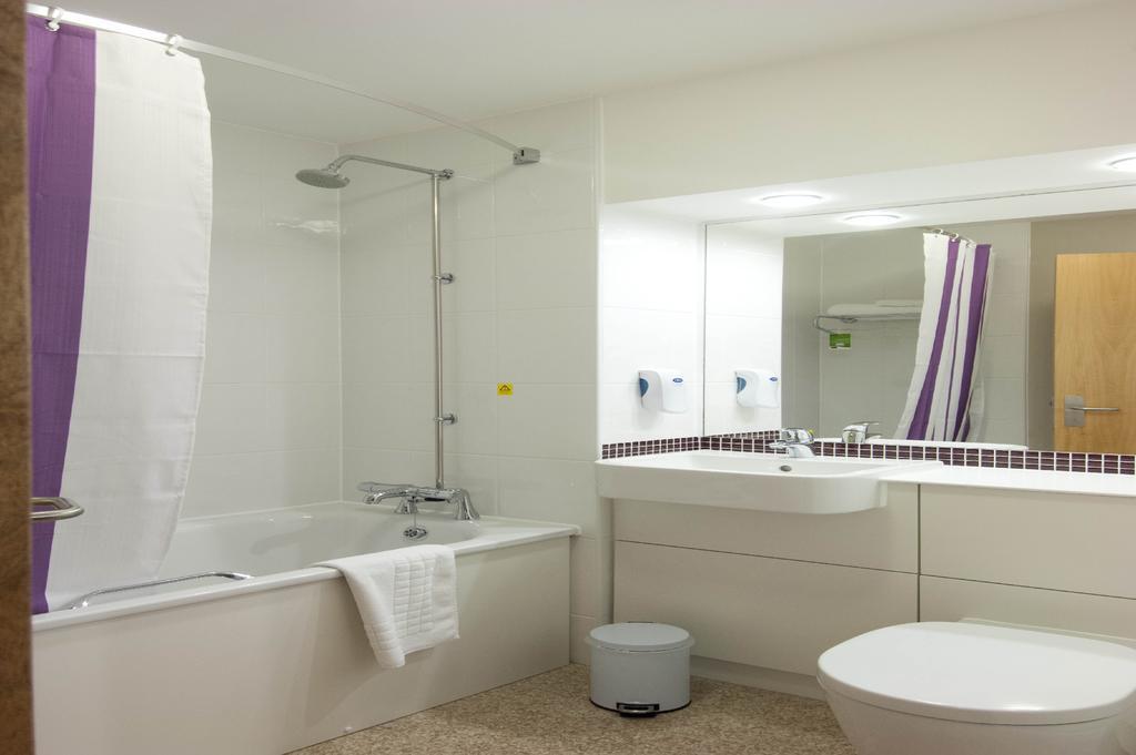 Premier Inn Norwich - Broadlands Park Thorpe St Andrew Zewnętrze zdjęcie
