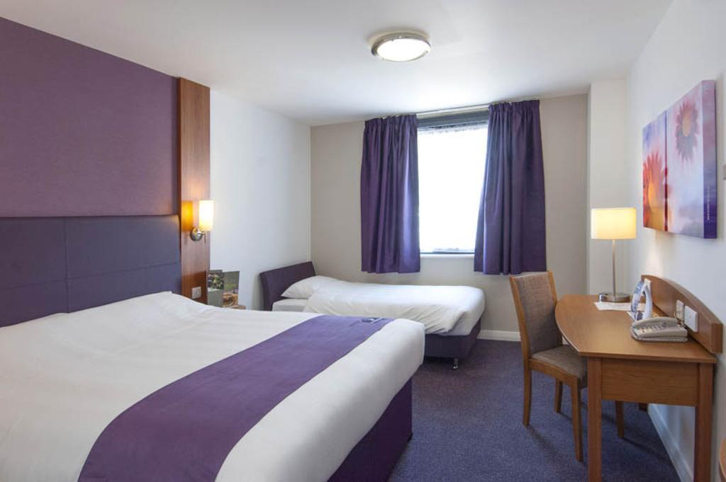 Premier Inn Norwich - Broadlands Park Thorpe St Andrew Pokój zdjęcie