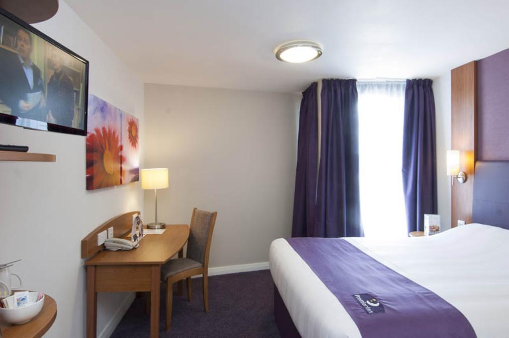 Premier Inn Norwich - Broadlands Park Thorpe St Andrew Pokój zdjęcie