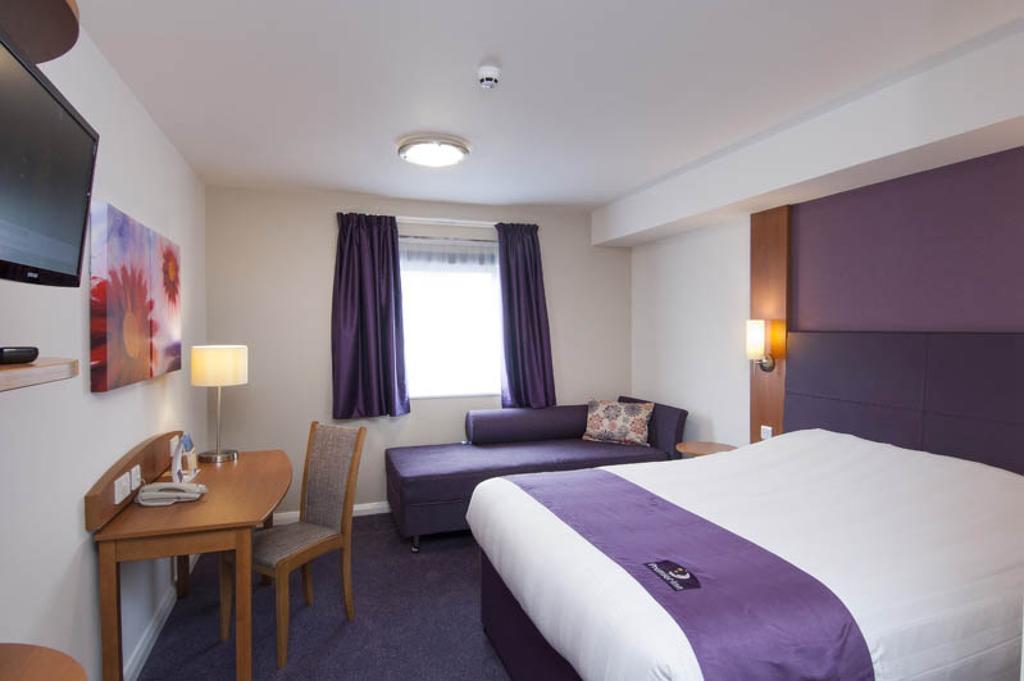 Premier Inn Norwich - Broadlands Park Thorpe St Andrew Pokój zdjęcie