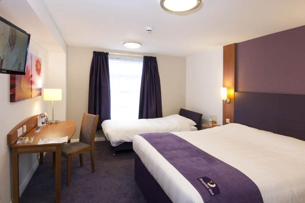 Premier Inn Norwich - Broadlands Park Thorpe St Andrew Pokój zdjęcie