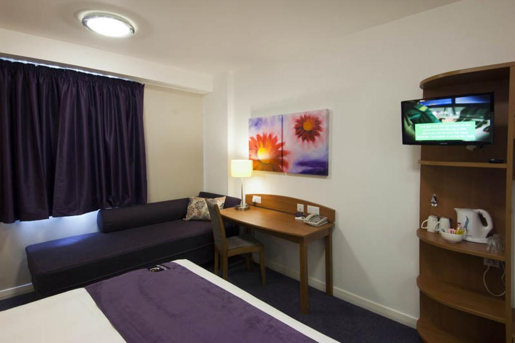 Premier Inn Norwich - Broadlands Park Thorpe St Andrew Zewnętrze zdjęcie