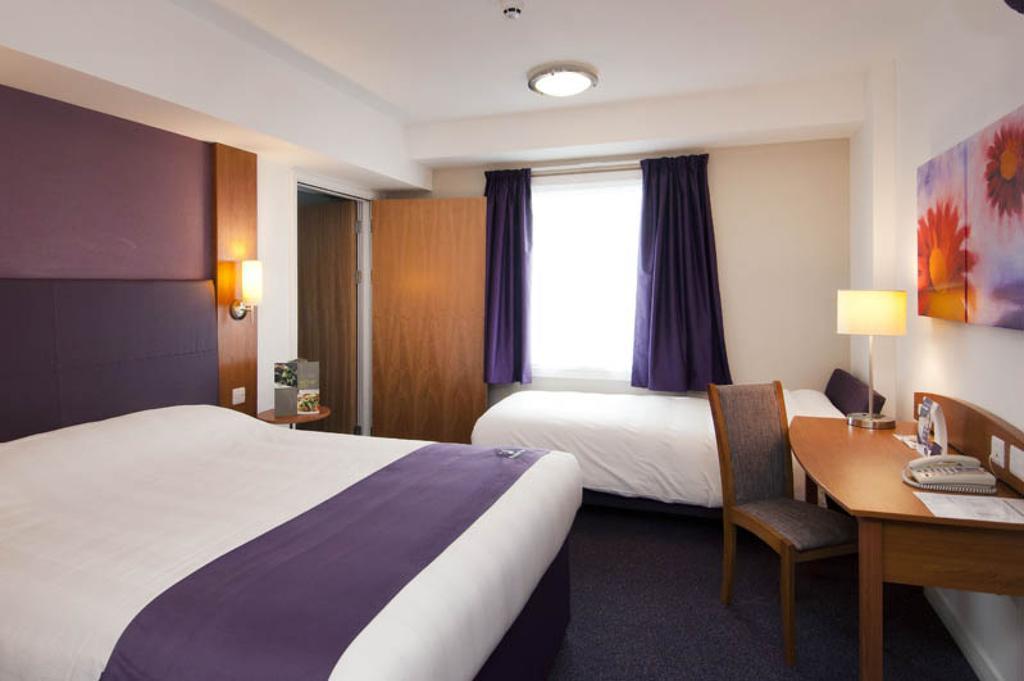 Premier Inn Norwich - Broadlands Park Thorpe St Andrew Pokój zdjęcie
