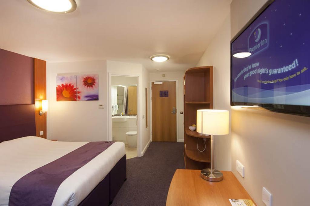 Premier Inn Norwich - Broadlands Park Thorpe St Andrew Zewnętrze zdjęcie