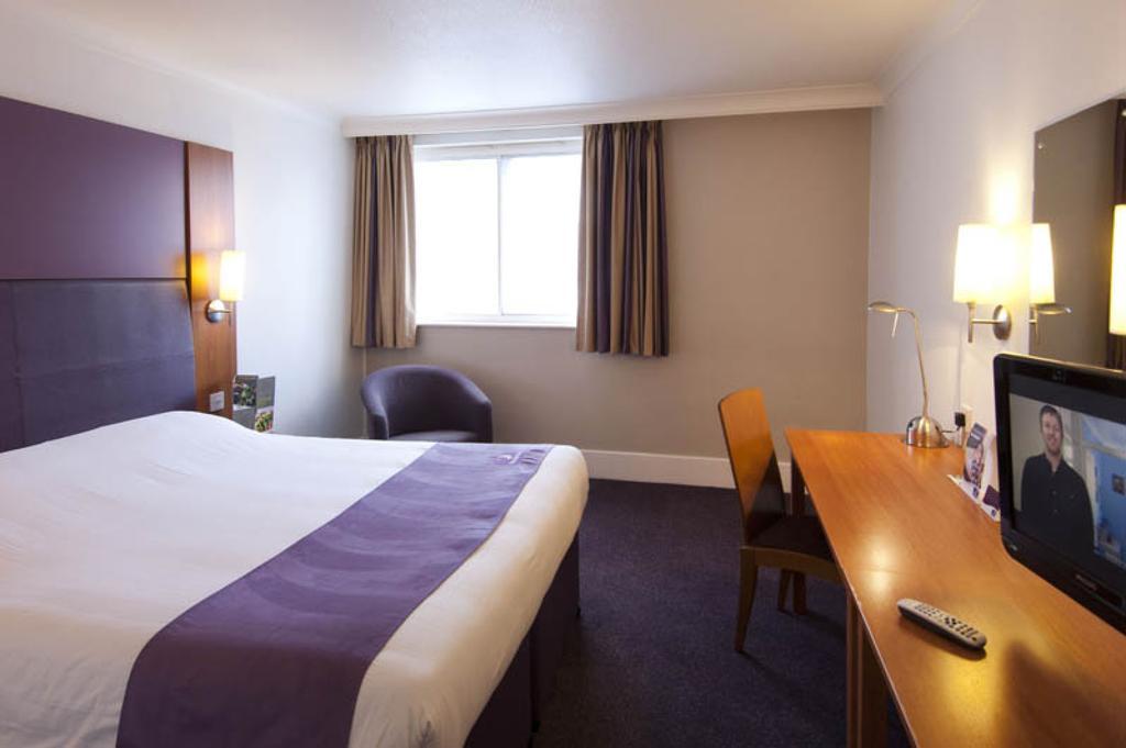 Premier Inn Norwich - Broadlands Park Thorpe St Andrew Pokój zdjęcie