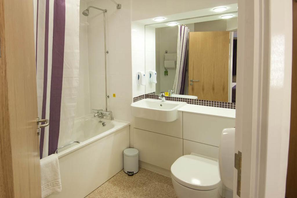 Premier Inn Norwich - Broadlands Park Thorpe St Andrew Pokój zdjęcie