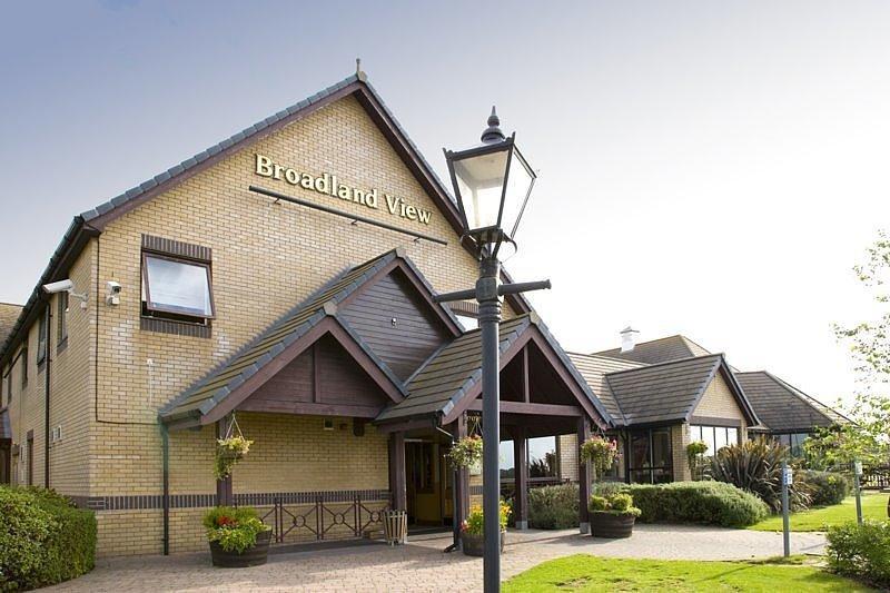 Premier Inn Norwich - Broadlands Park Thorpe St Andrew Zewnętrze zdjęcie