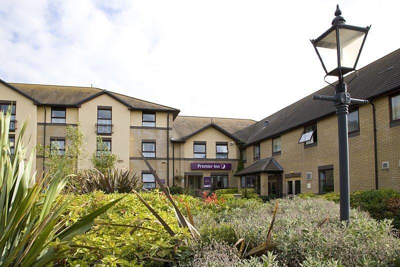 Premier Inn Norwich - Broadlands Park Thorpe St Andrew Zewnętrze zdjęcie