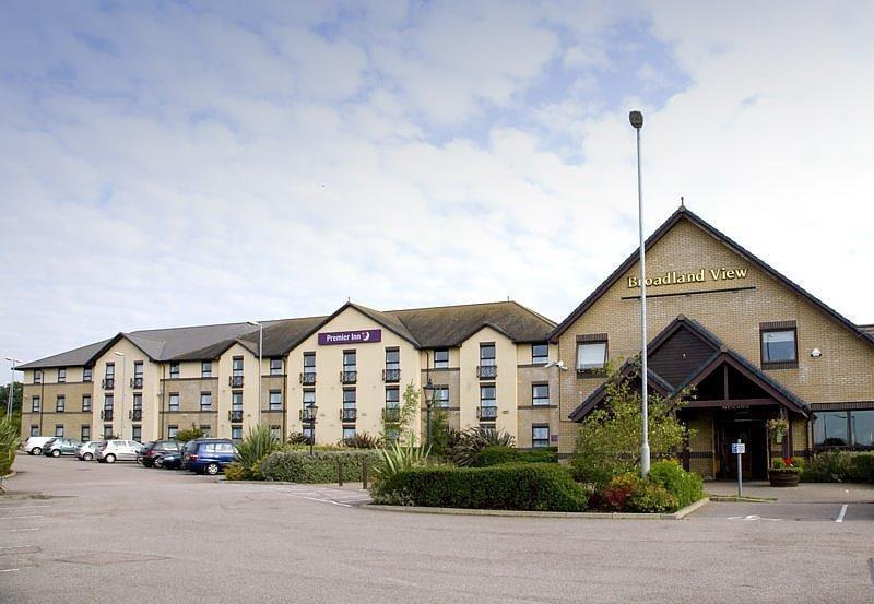 Premier Inn Norwich - Broadlands Park Thorpe St Andrew Zewnętrze zdjęcie