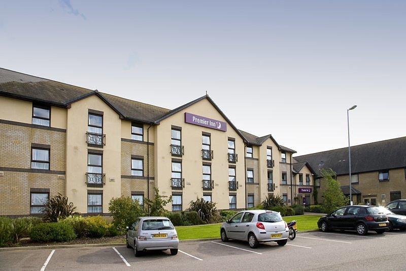 Premier Inn Norwich - Broadlands Park Thorpe St Andrew Zewnętrze zdjęcie