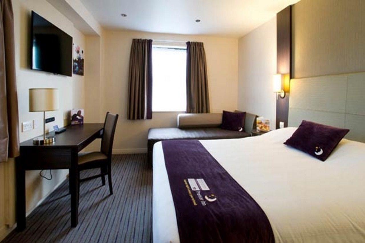 Premier Inn Norwich - Broadlands Park Thorpe St Andrew Zewnętrze zdjęcie