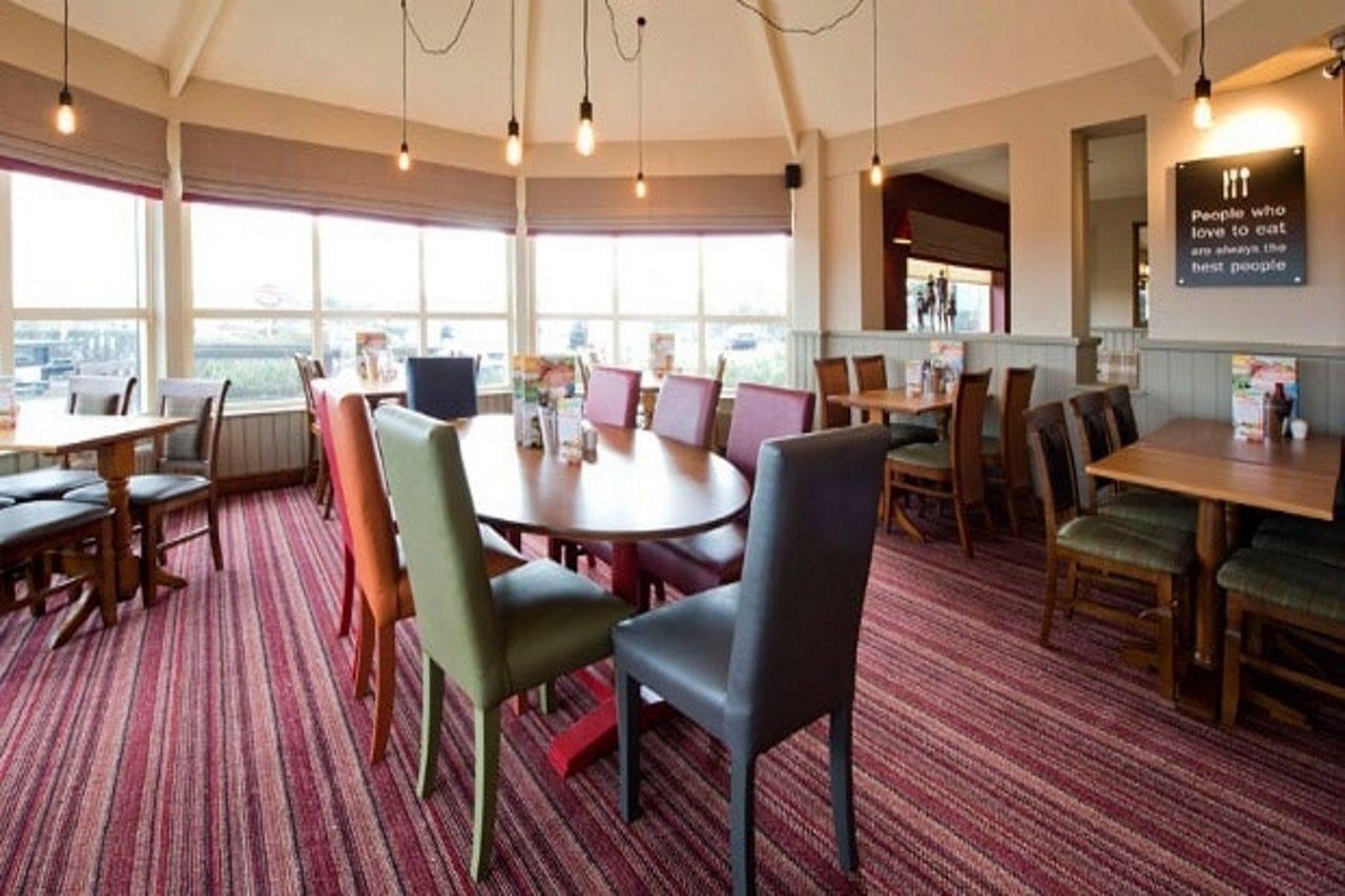 Premier Inn Norwich - Broadlands Park Thorpe St Andrew Zewnętrze zdjęcie