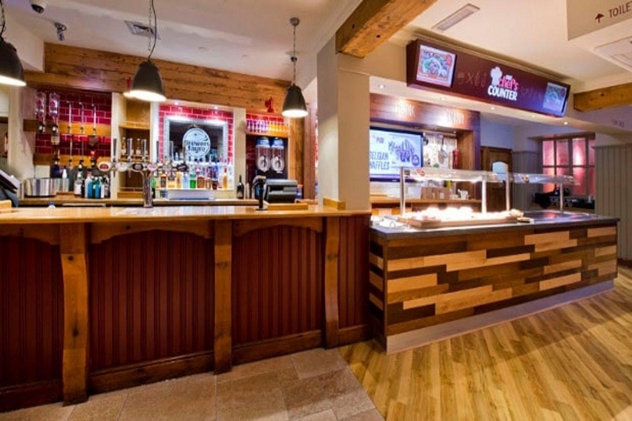 Premier Inn Norwich - Broadlands Park Thorpe St Andrew Zewnętrze zdjęcie
