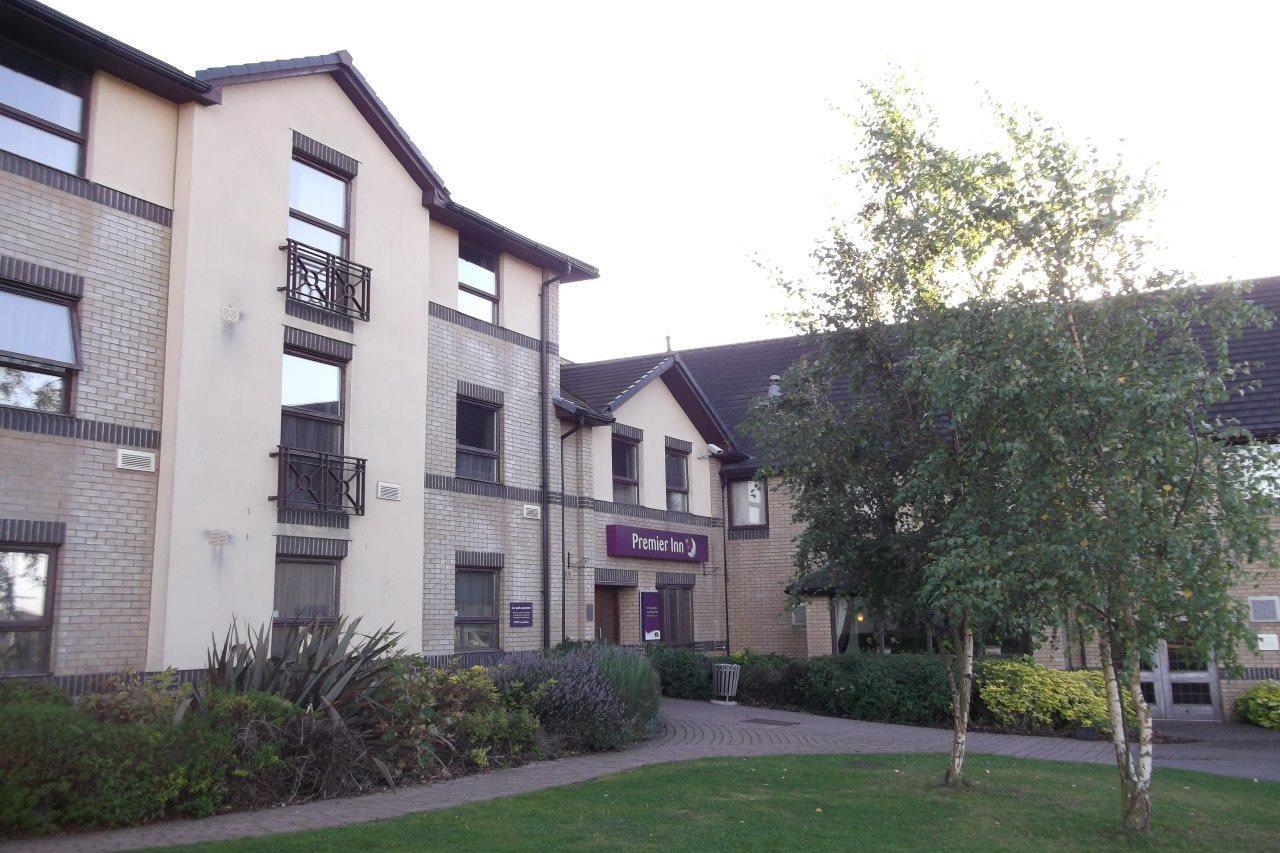 Premier Inn Norwich - Broadlands Park Thorpe St Andrew Zewnętrze zdjęcie