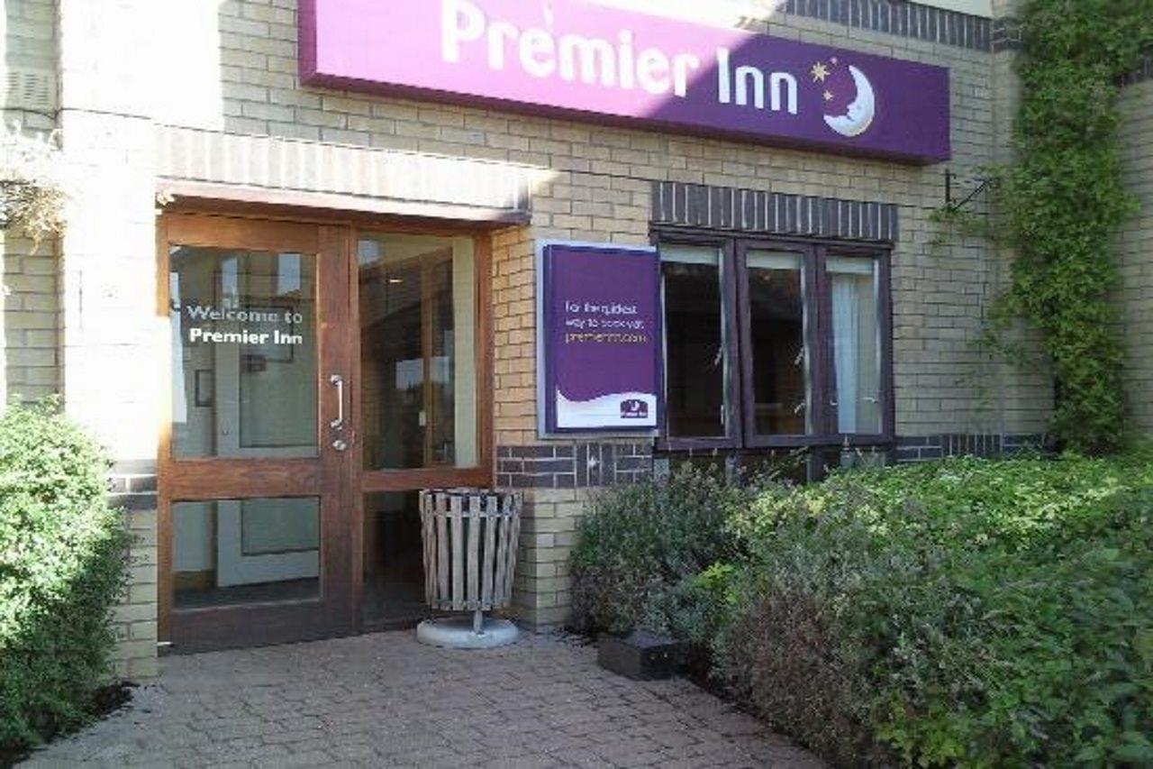 Premier Inn Norwich - Broadlands Park Thorpe St Andrew Zewnętrze zdjęcie