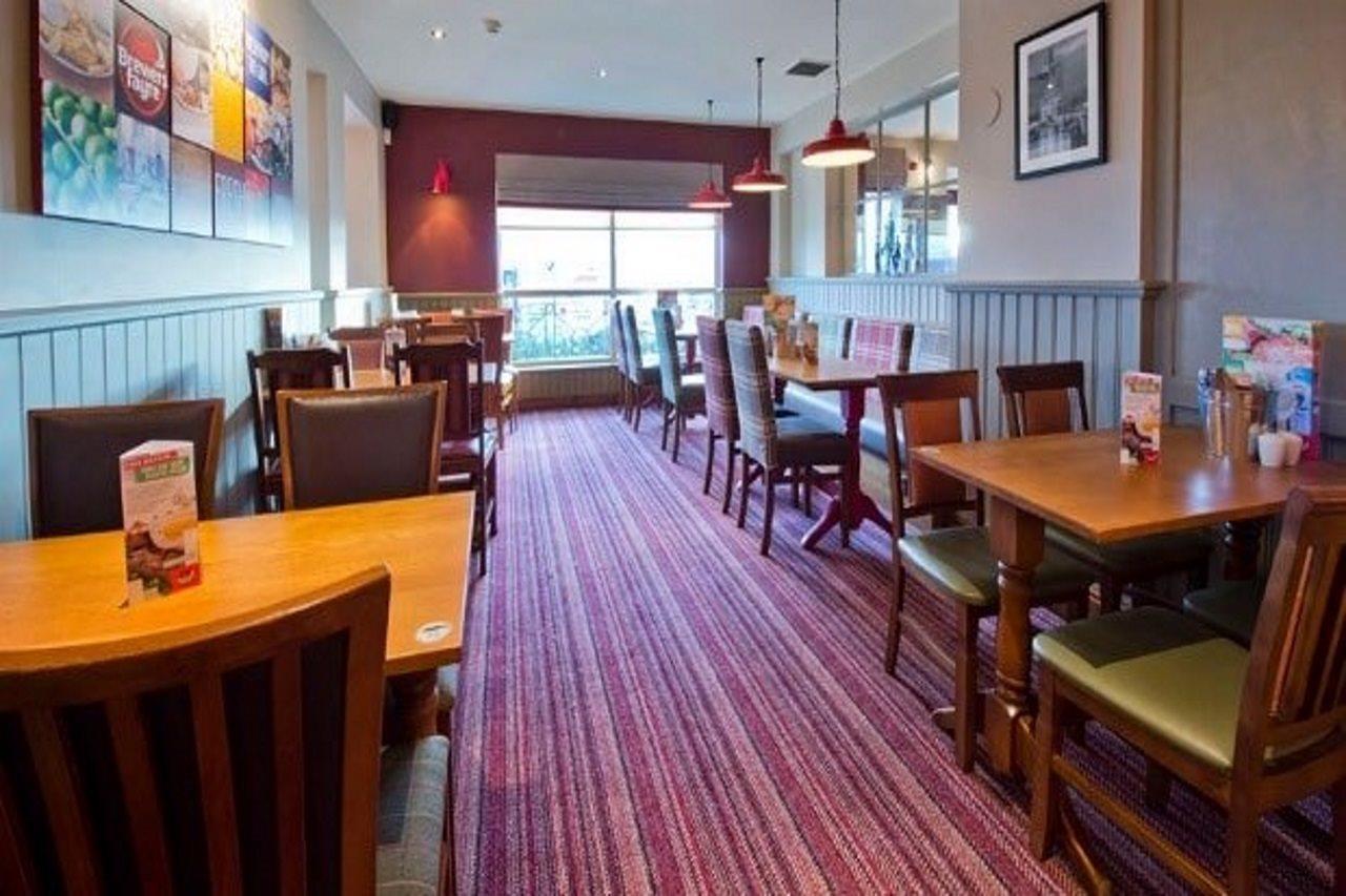 Premier Inn Norwich - Broadlands Park Thorpe St Andrew Zewnętrze zdjęcie