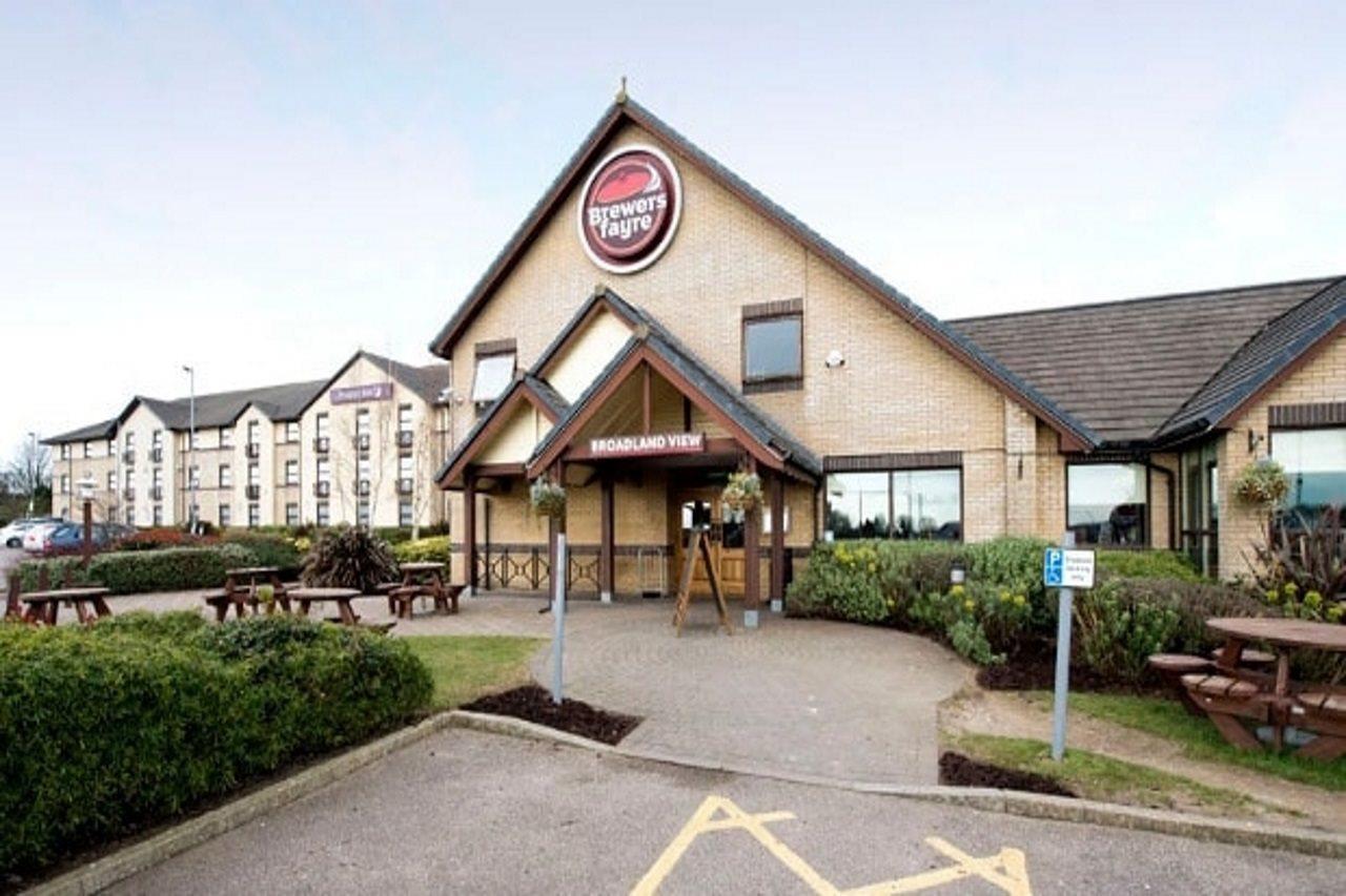 Premier Inn Norwich - Broadlands Park Thorpe St Andrew Zewnętrze zdjęcie