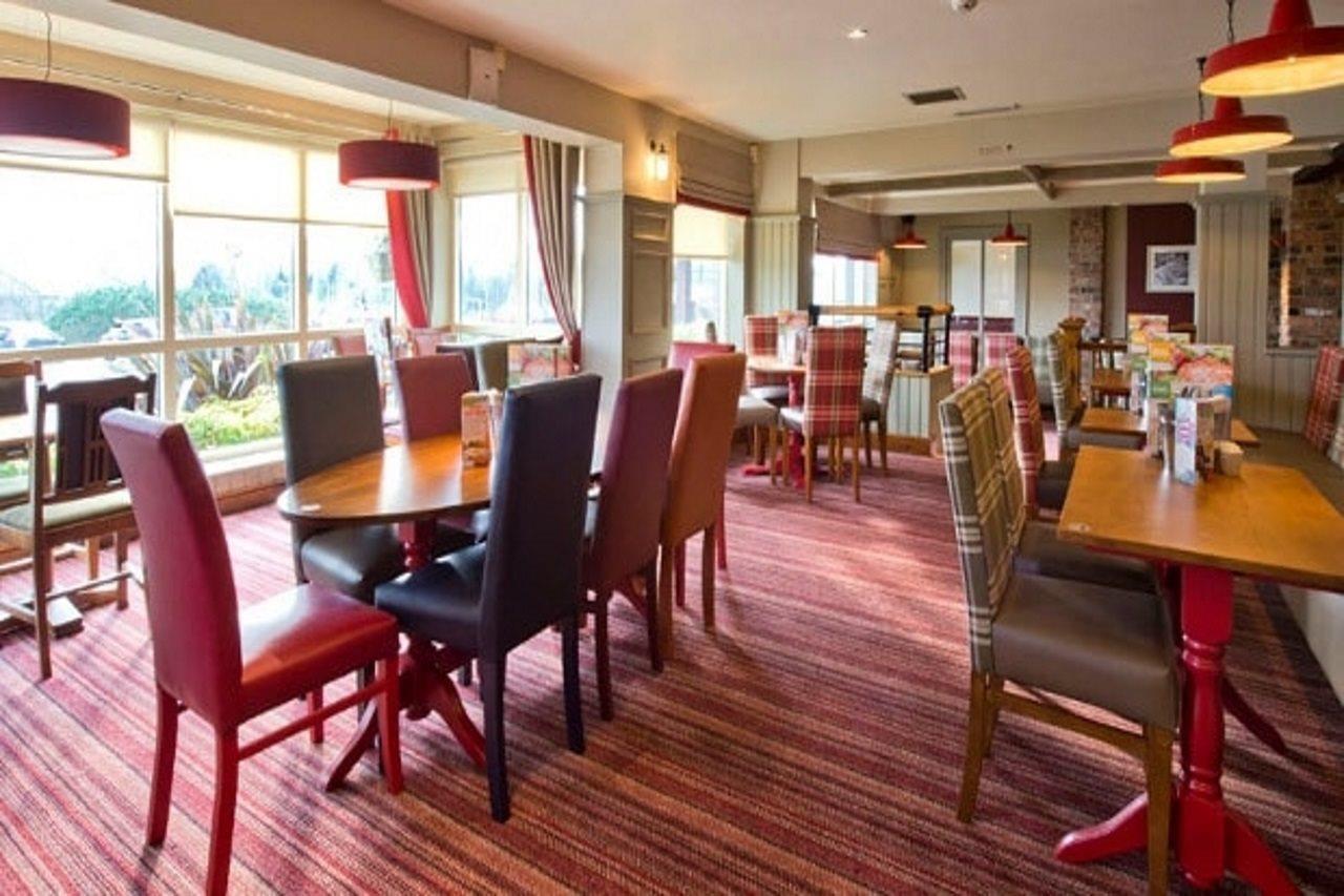 Premier Inn Norwich - Broadlands Park Thorpe St Andrew Zewnętrze zdjęcie