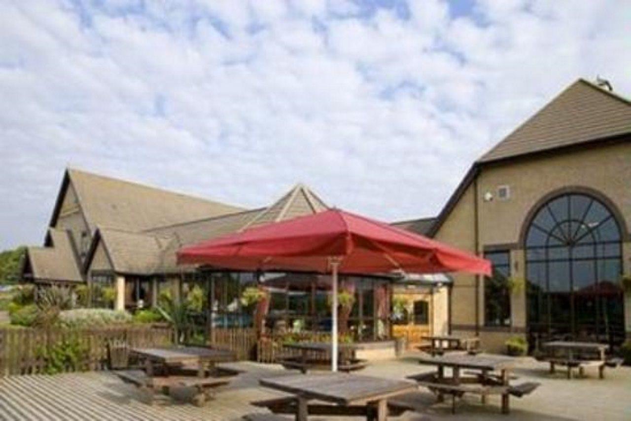 Premier Inn Norwich - Broadlands Park Thorpe St Andrew Zewnętrze zdjęcie