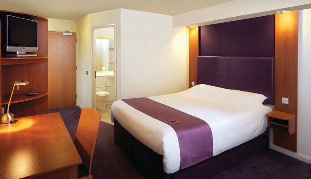 Premier Inn Norwich - Broadlands Park Thorpe St Andrew Zewnętrze zdjęcie