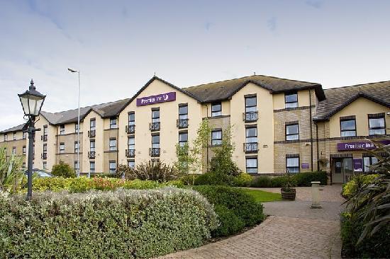 Premier Inn Norwich - Broadlands Park Thorpe St Andrew Zewnętrze zdjęcie